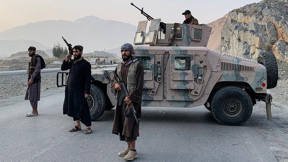 Taliban, Afganistan