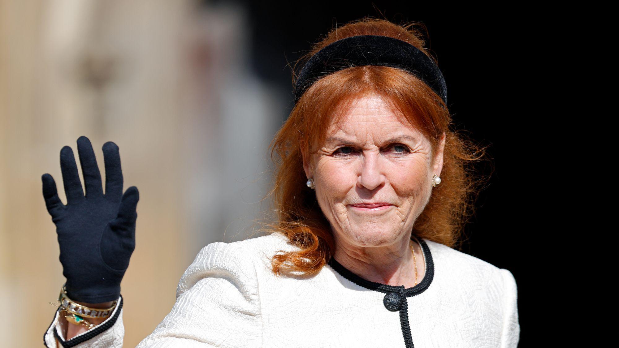 Sarah Ferguson is lying low, but pressure is mounting for her to give evidence on Epstein