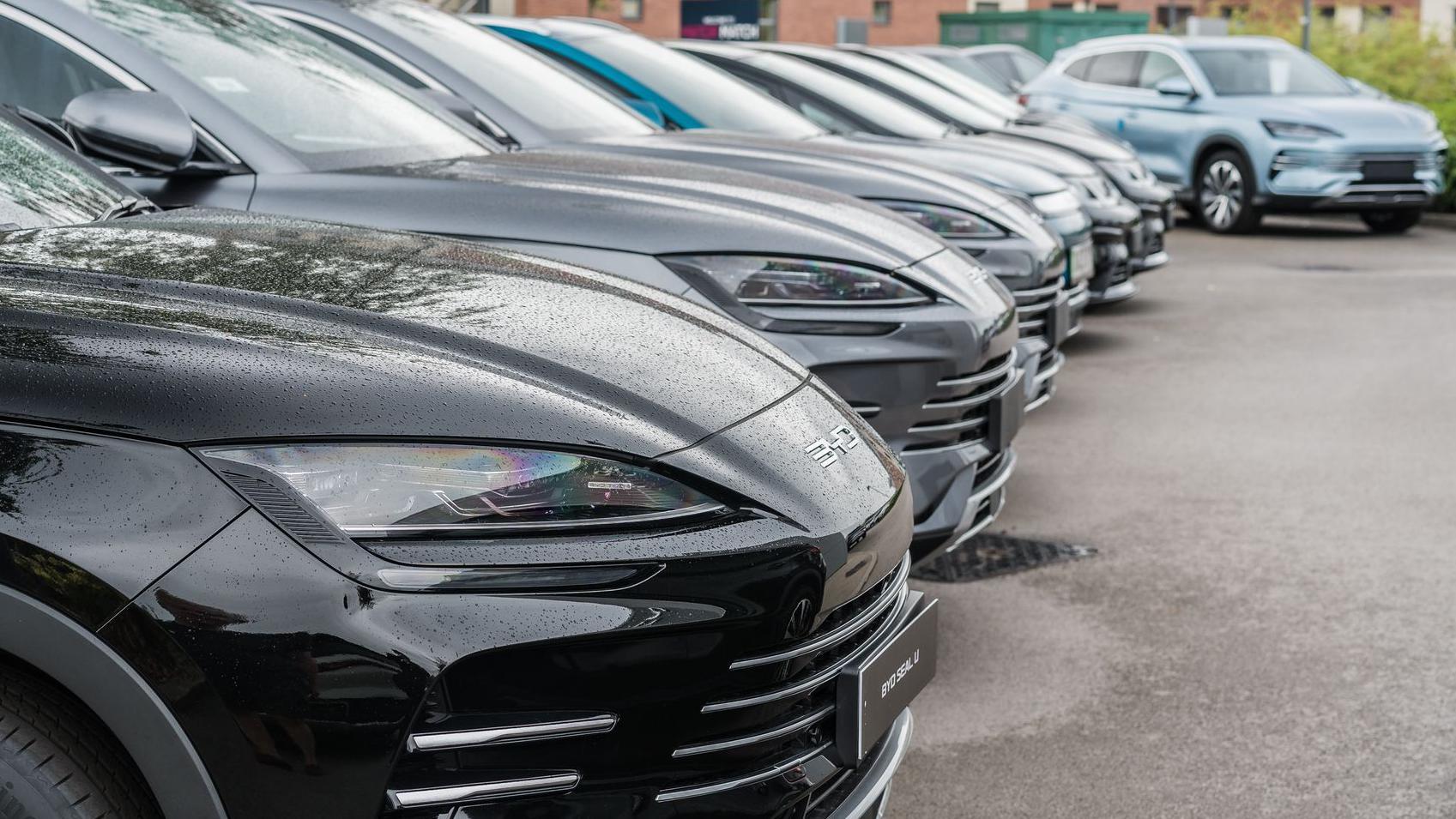 Chinas BYD set to overtake Tesla as worlds top EV seller