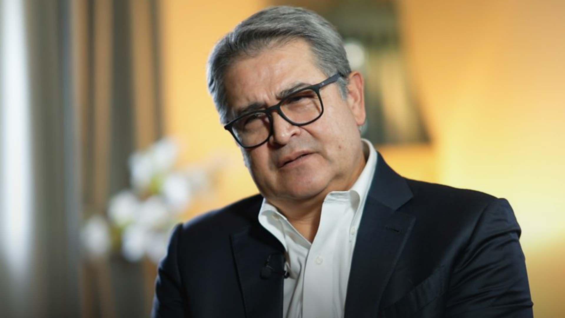 Honduran ex-president controversially pardoned by Trump speaks to BBC