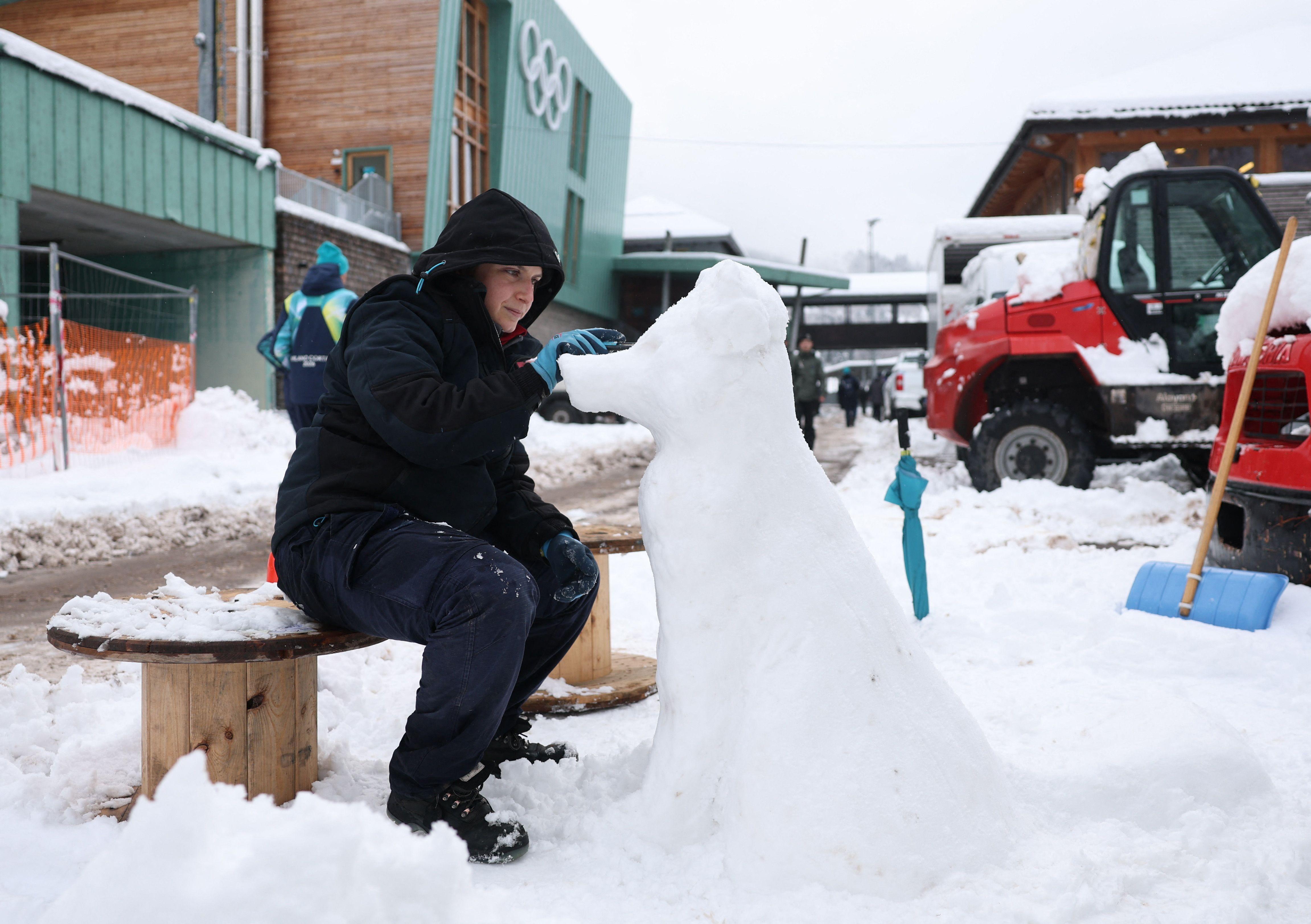 pas, pas na olimpijskim igrama, pas nazgul
