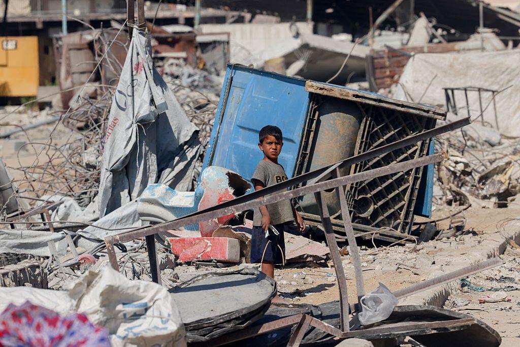 ما التفاصيل الشائكة التي قد تحدد مصير غزة؟ 6 قطاع غزة