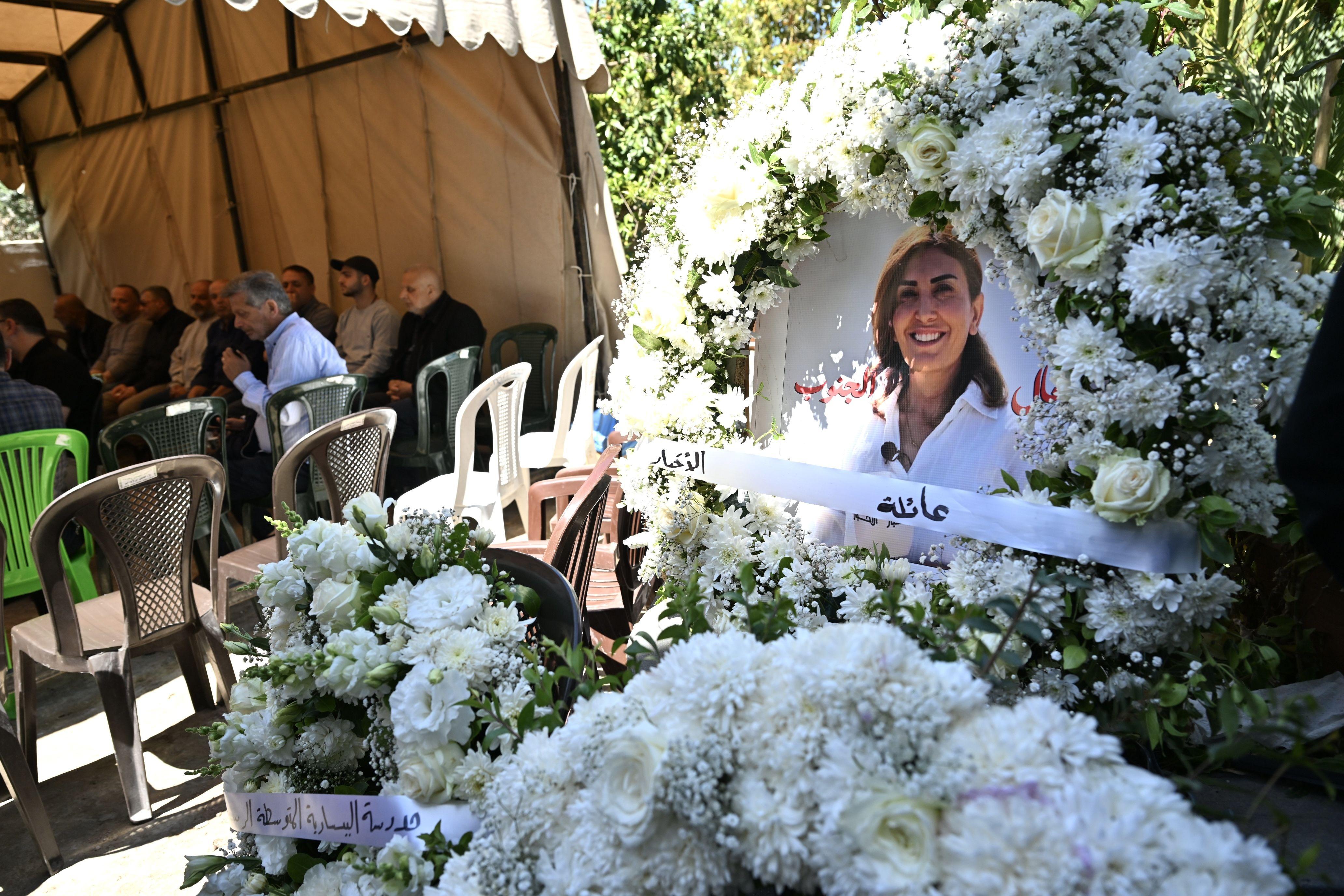 زملاء آمال خليل يودعونها: "لم تكن نجمة شاشة بل نجمة ميدان" 