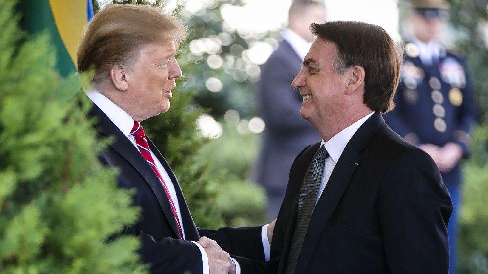 Why is Trump targeting Brazil - and will it backfire for Bolsonaro?