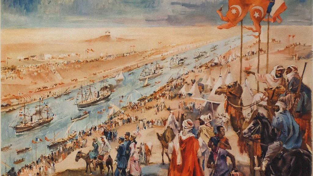 من بينها هرمز وقناة السويس: أبرز المضائق والقنوات المائية في العالم 