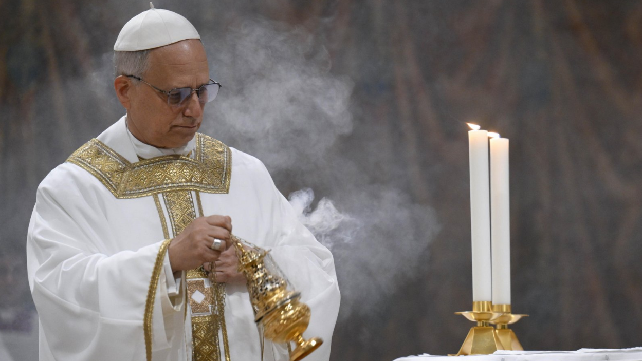 How will Pope Leo lead? His first days may yield clues
