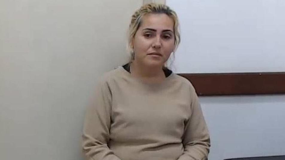 Ana Paula Veloso Fernandes em depoimento