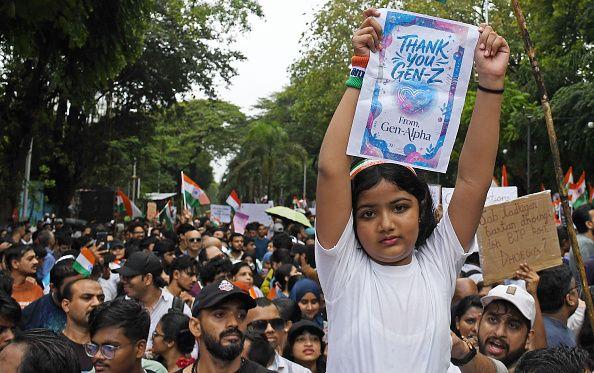 CJP Protest India