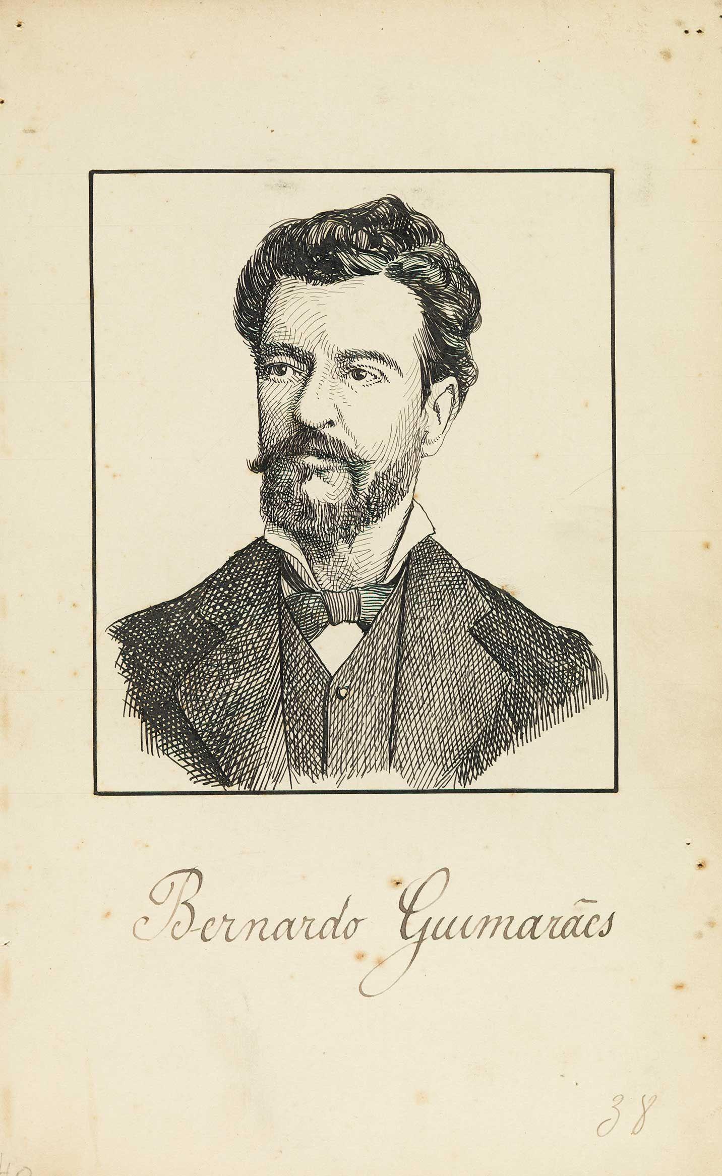 Bernardo Guimarães