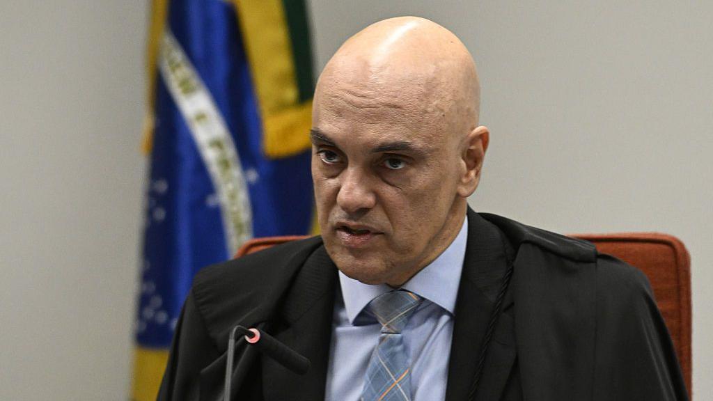 Trump hits Brazil with 50% tariffs and sanctions judge in Bolsonaro case
