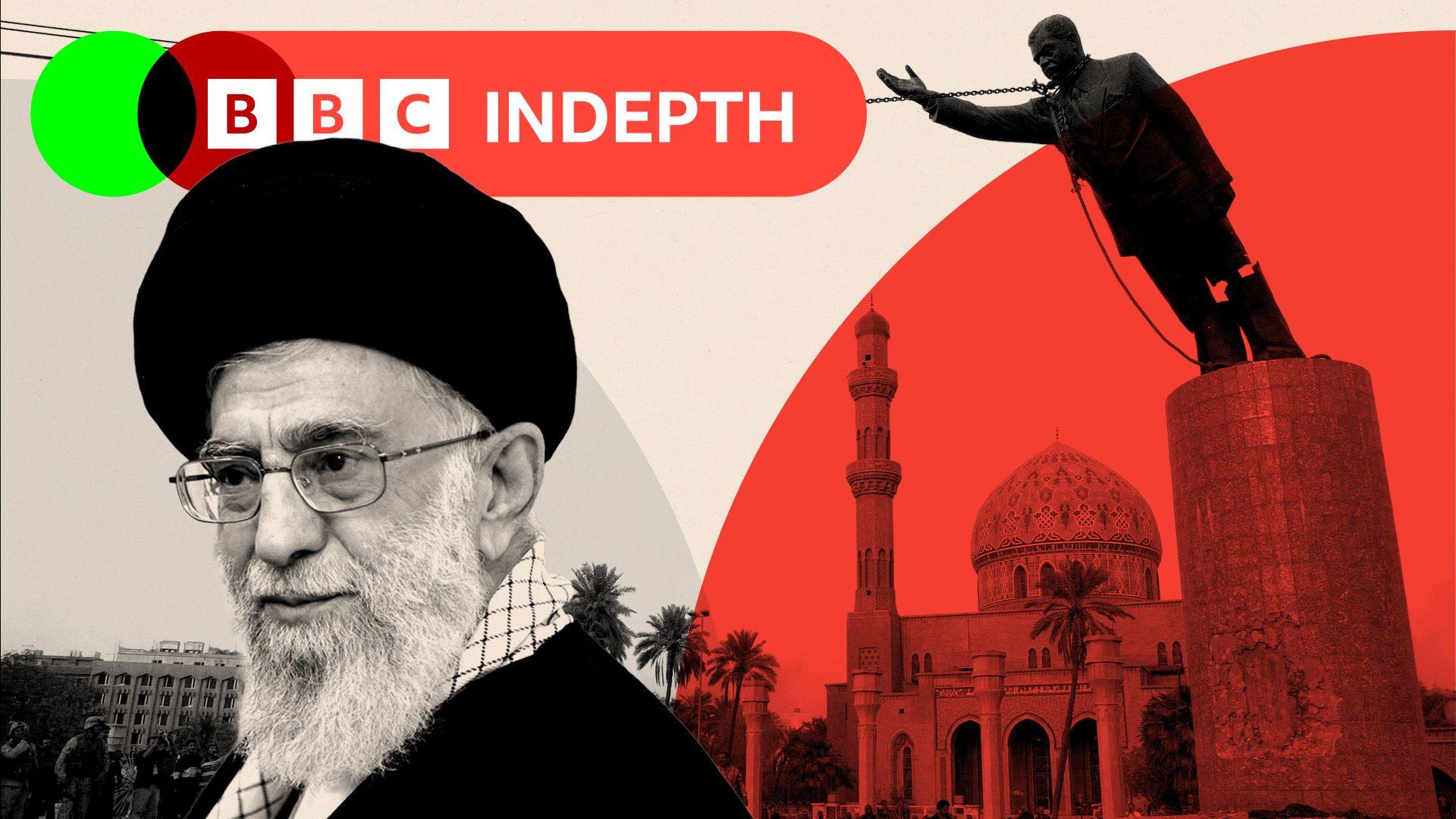 Mission accomplished? The 2003 boast that haunts todays Iran conflict