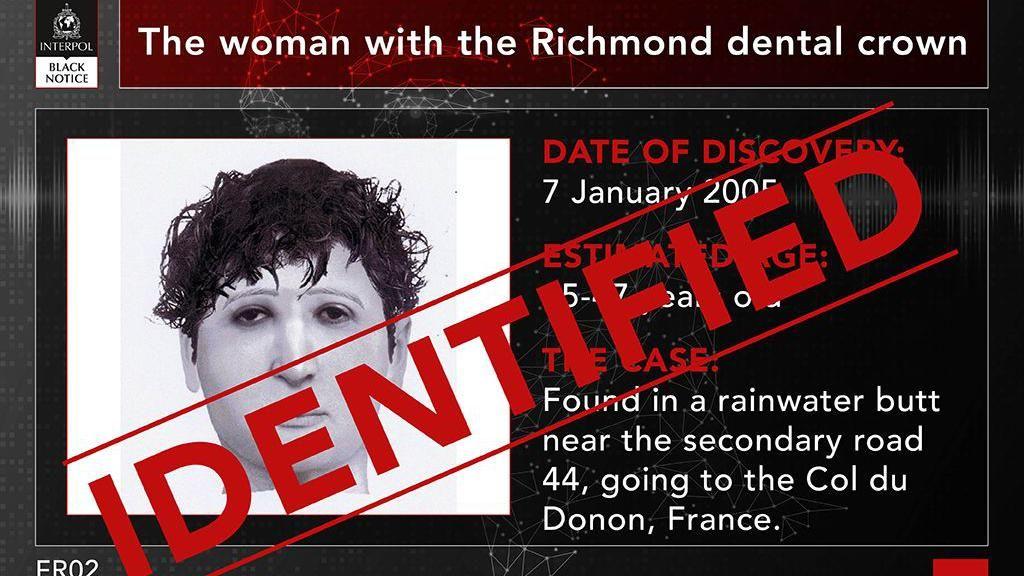 France murder victim identified after 20 years and suspect arrested