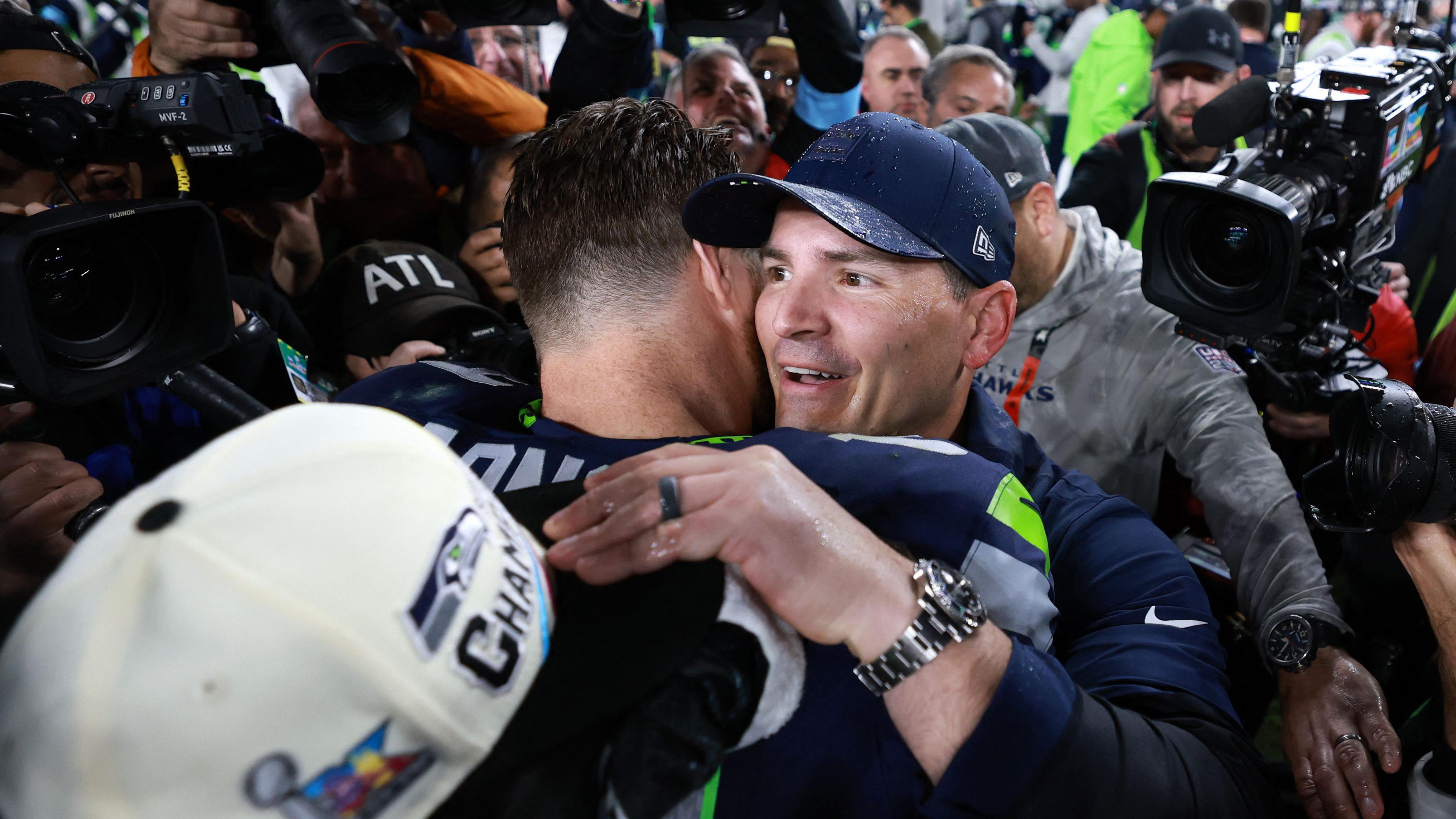 Seahawks beat Patriots to win Super Bowl 60 with crushing defensive display - reaction