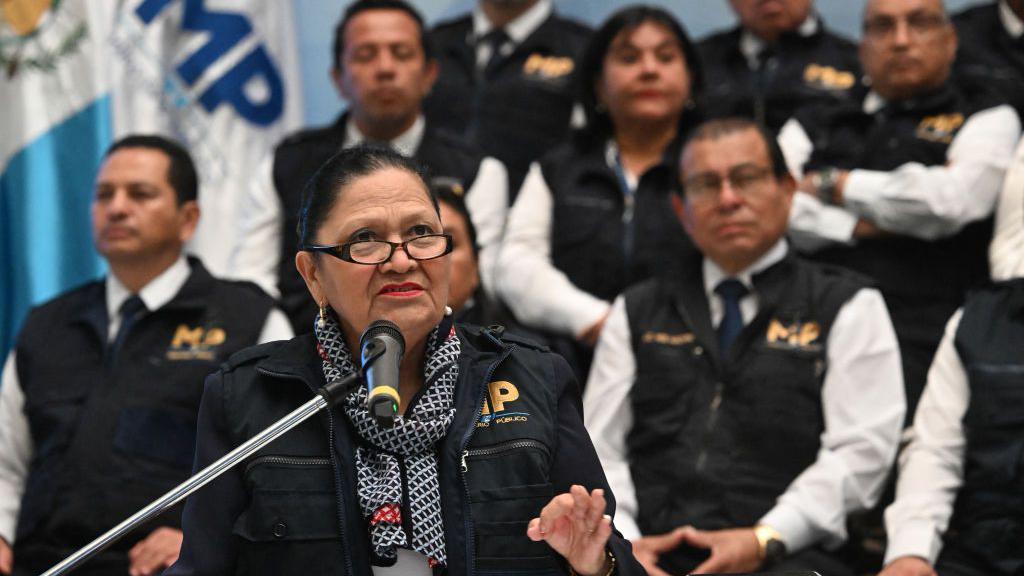 Consuelo Porras