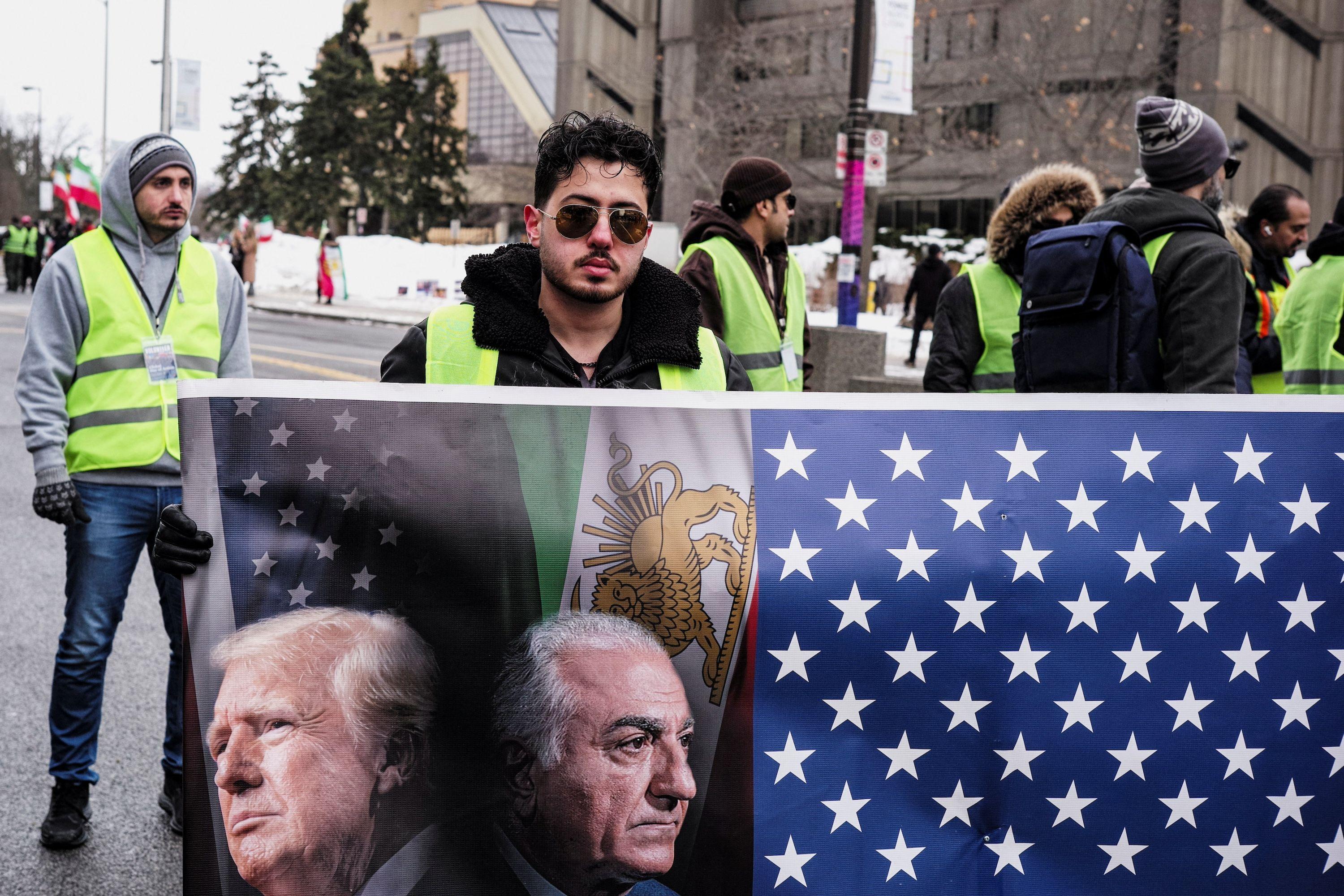 Demonstracije u Teheranu