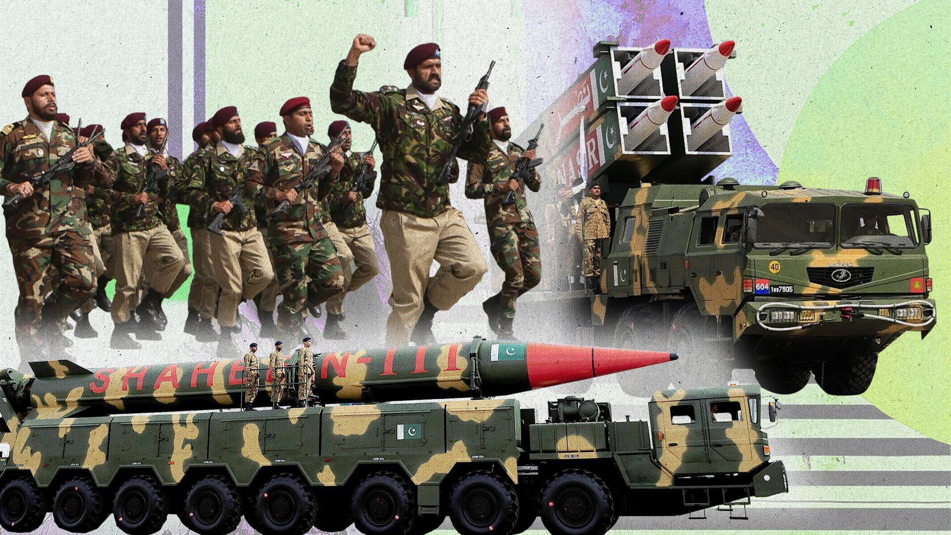 pakistan army