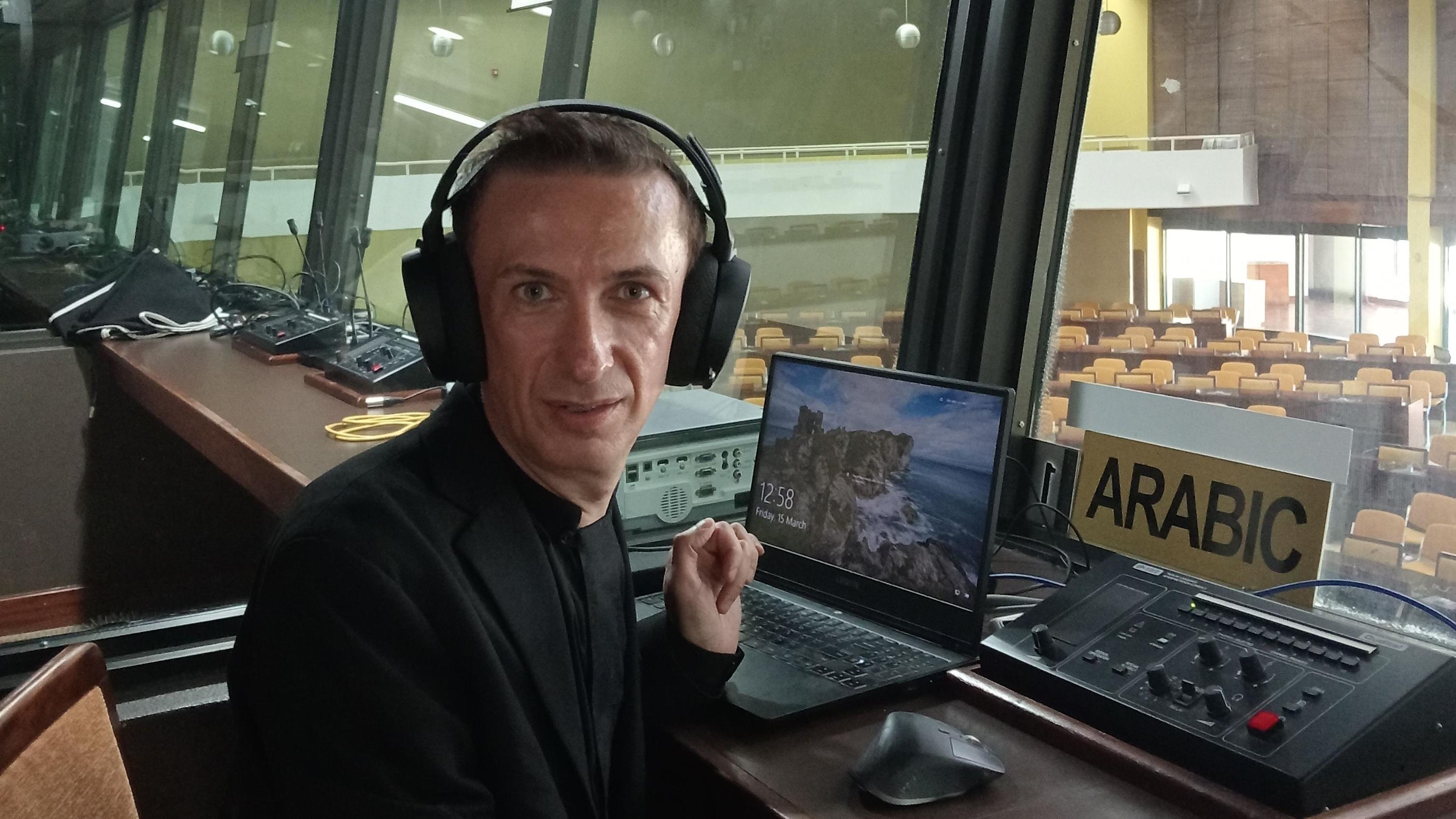 Besmir Fidahić privatna arhiva