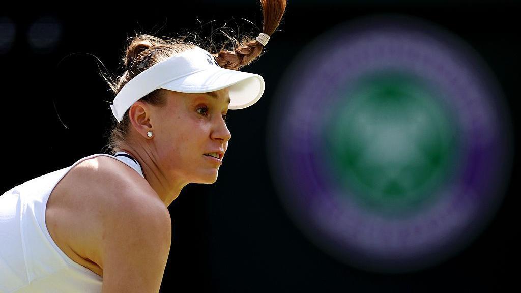 Wimbledon: Rybakina and Zverev in action, three Brits into second round