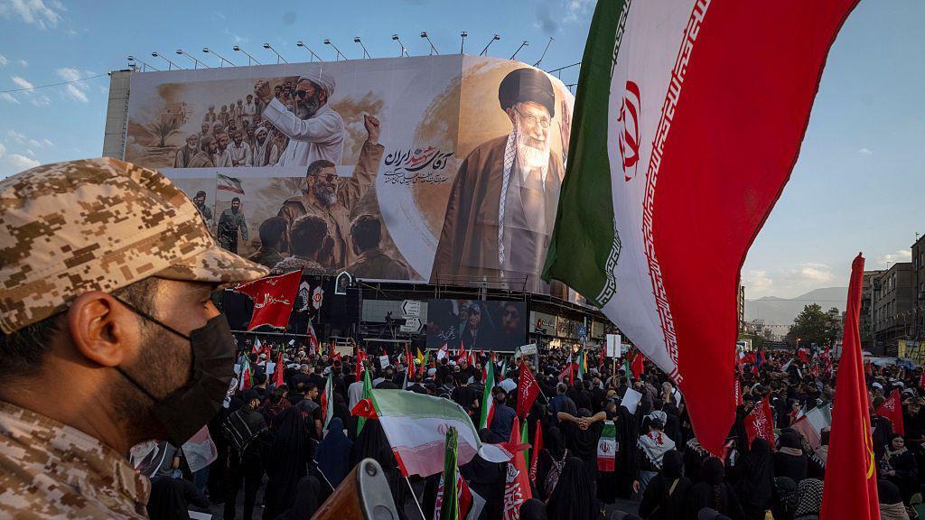 Bowen: For all his bluster, Trump has no better option than talks with Iran