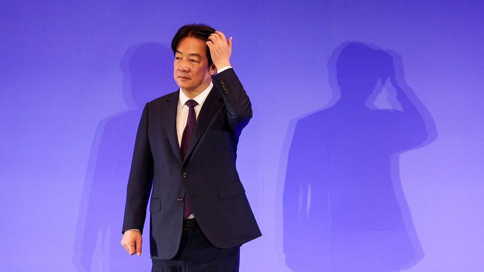 台灣總統賴清德