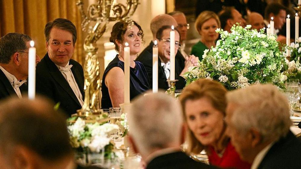 svečana državna večera 