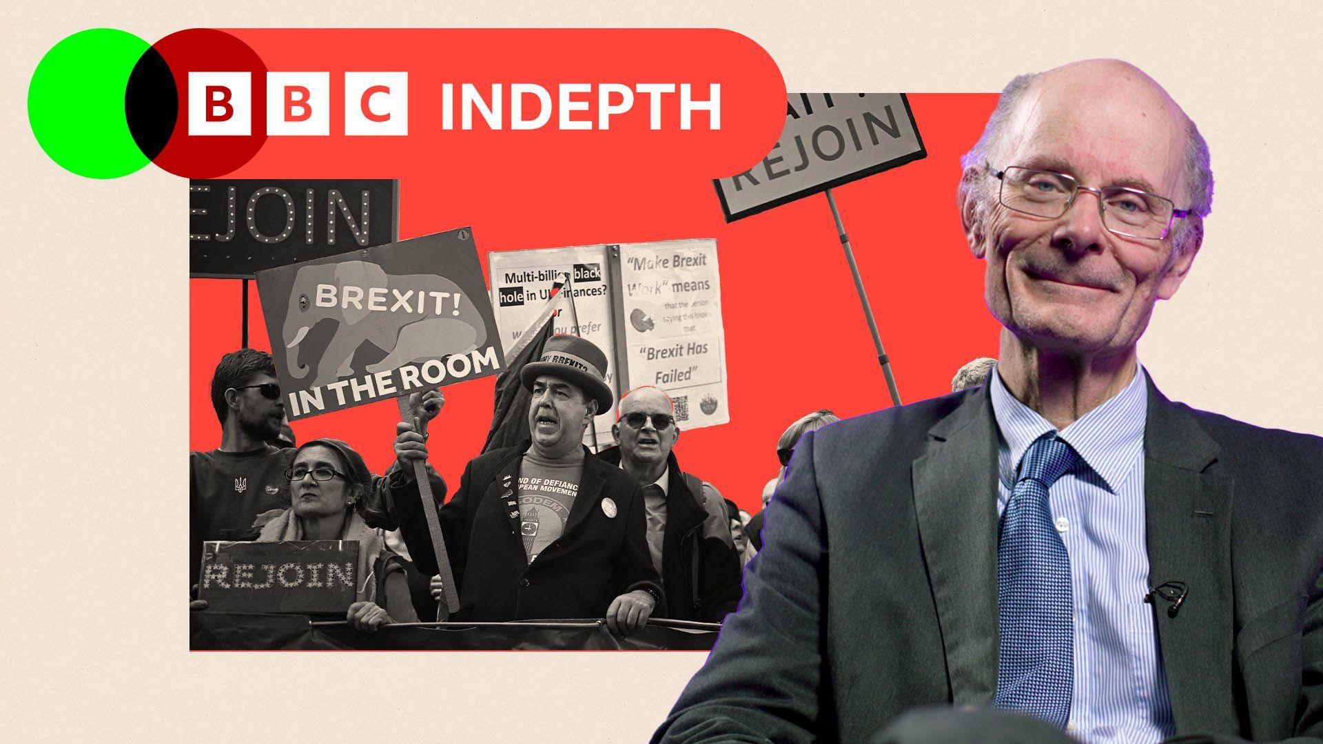 Sir John Curtice: Why Labours Brexit focus has shifted from Leavers to Remainers