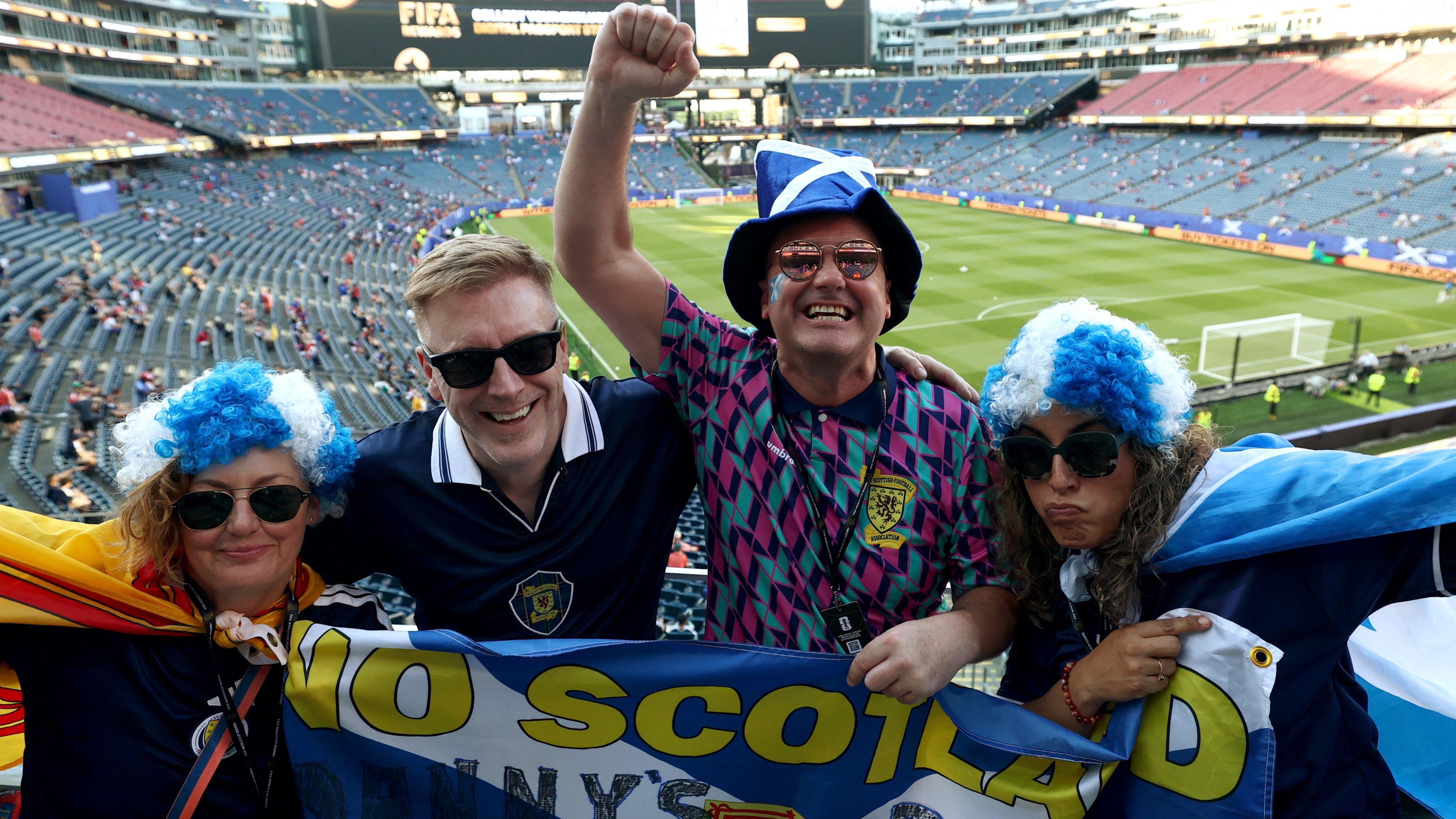 Watch: McGinn & McTominay start as Scotland face Haiti in World Cup opener