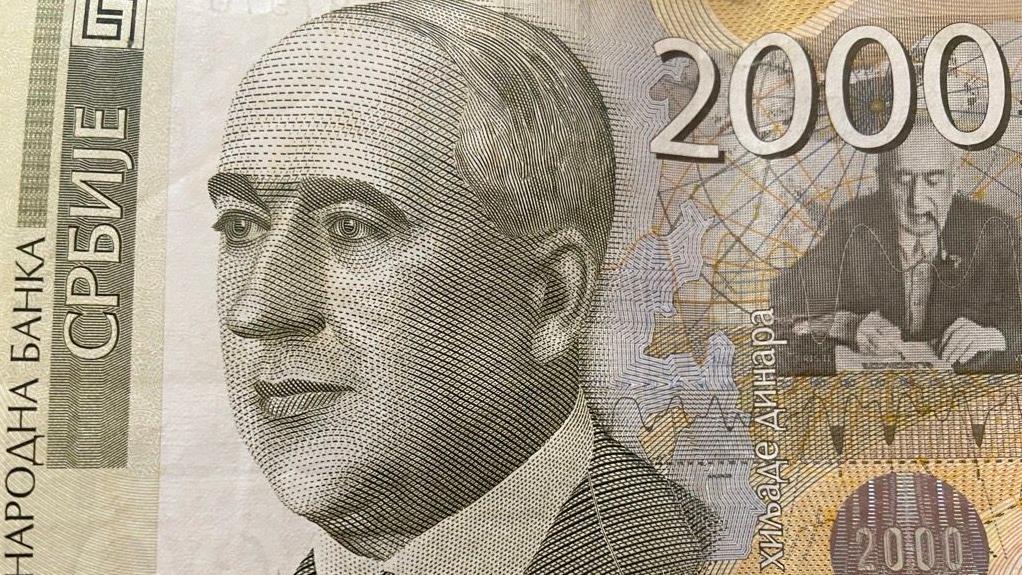 Pet činjenica o velikom naučniku Milutinu Milankoviću 1 Milutin Milanković na novčanici