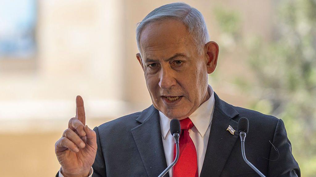 Netanyahu accuses NYC Mayor Mamdani of fomenting hate after arrest threat
