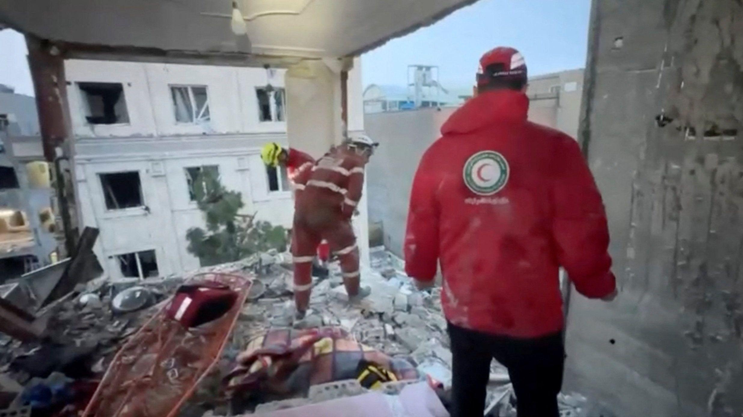 Trump says Iran talks going 'very well' as he extends pause on striking Iranian energy plants