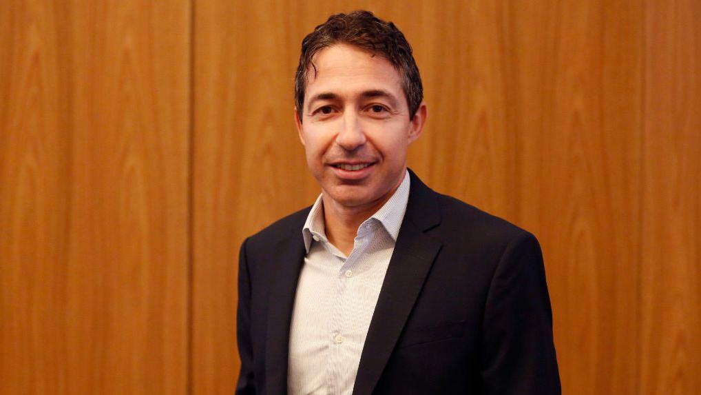 Retrato de Carlos Eduardo Brandt