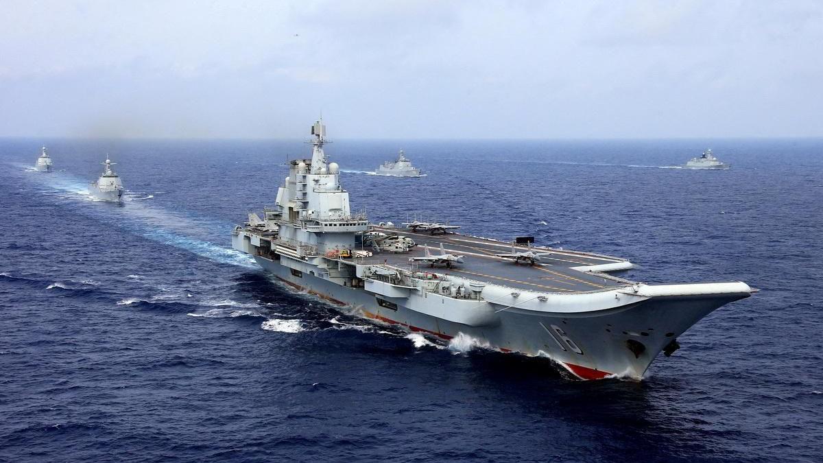 Chinese navy drill near Japan sparks concern and protest