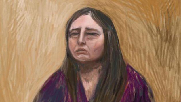 Deadly mushroom lunch cook tells court she made herself sick after meal