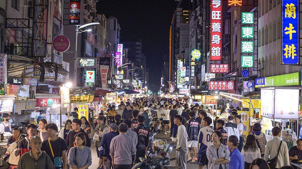 台灣街頭