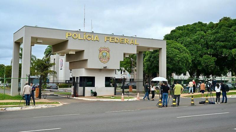 Superintend&ecirc;ncia da Pol&iacute;cia Federal no Distrito Federal