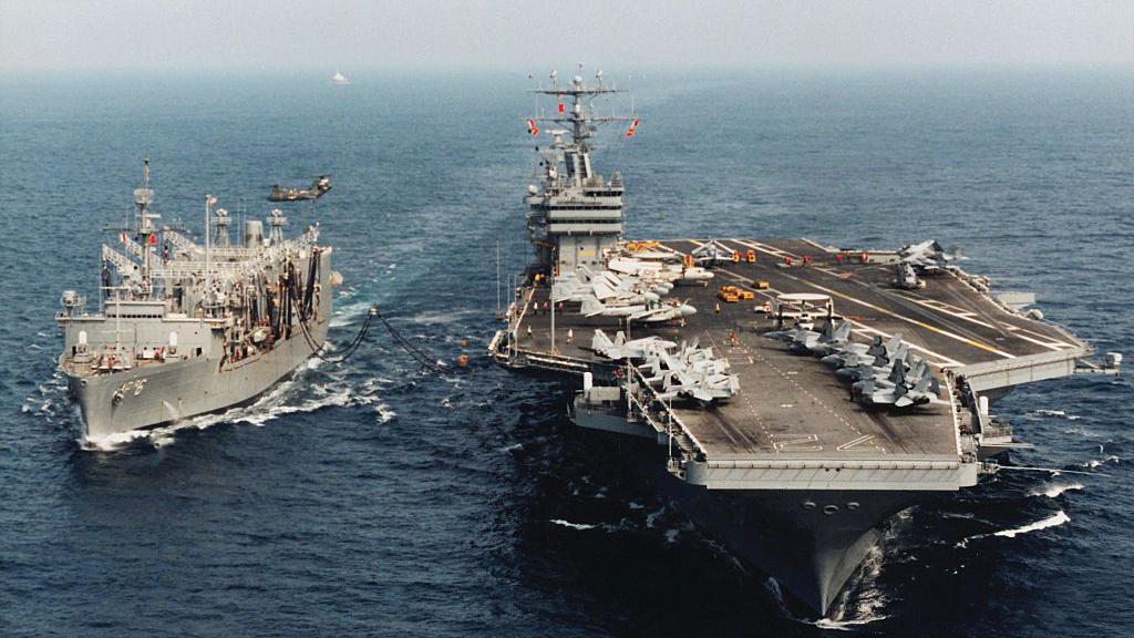 USS Abraham Lincoln