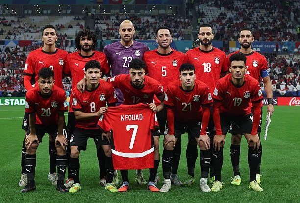 كيف خرج منتخب مصر من كأس العرب؟ سؤال أشعل مواقع التواصل 
