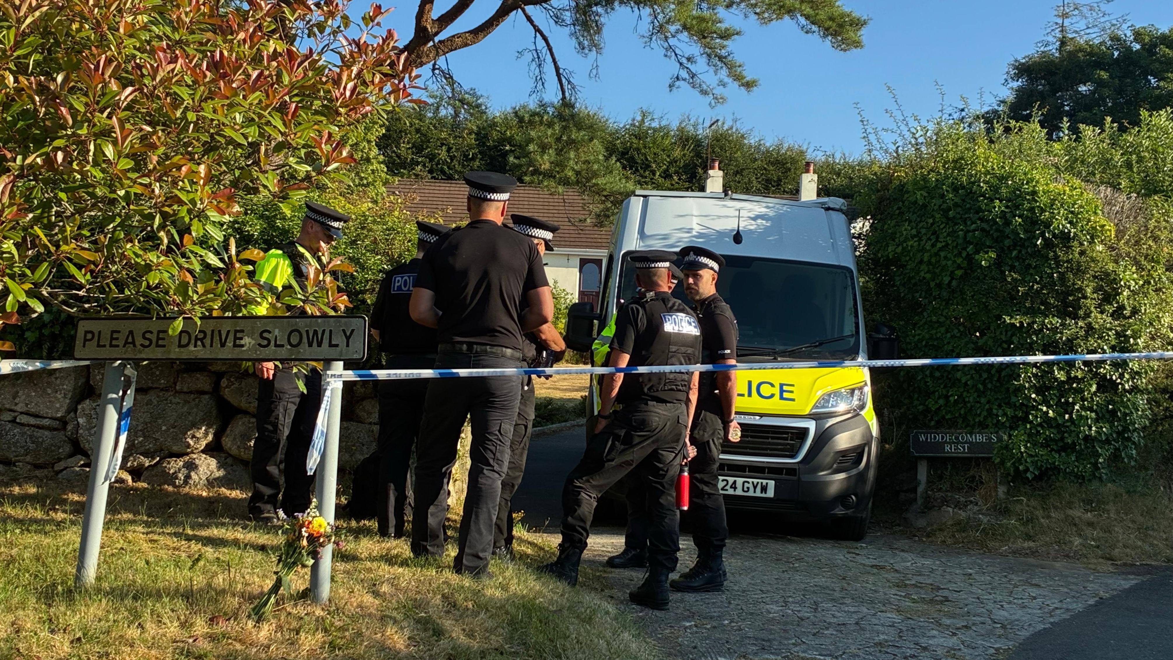 Ann Widdecombe attacked nearly 24 hours before she was found dead, police say
