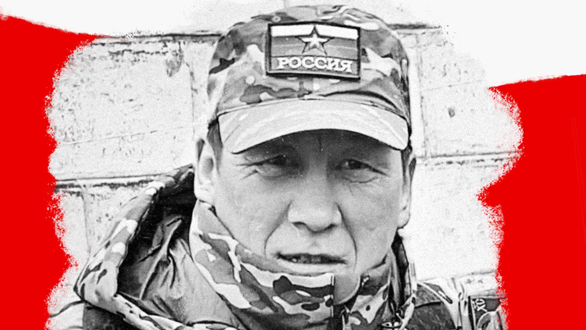 The Russian village that lost its men to war