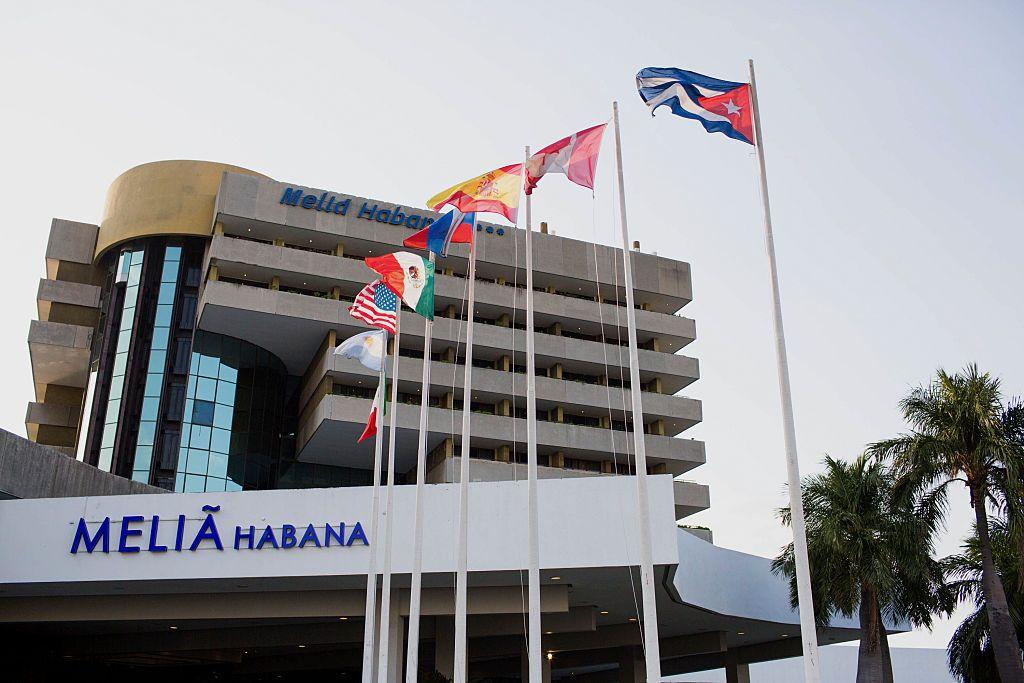 Hotel Meliá Habana
