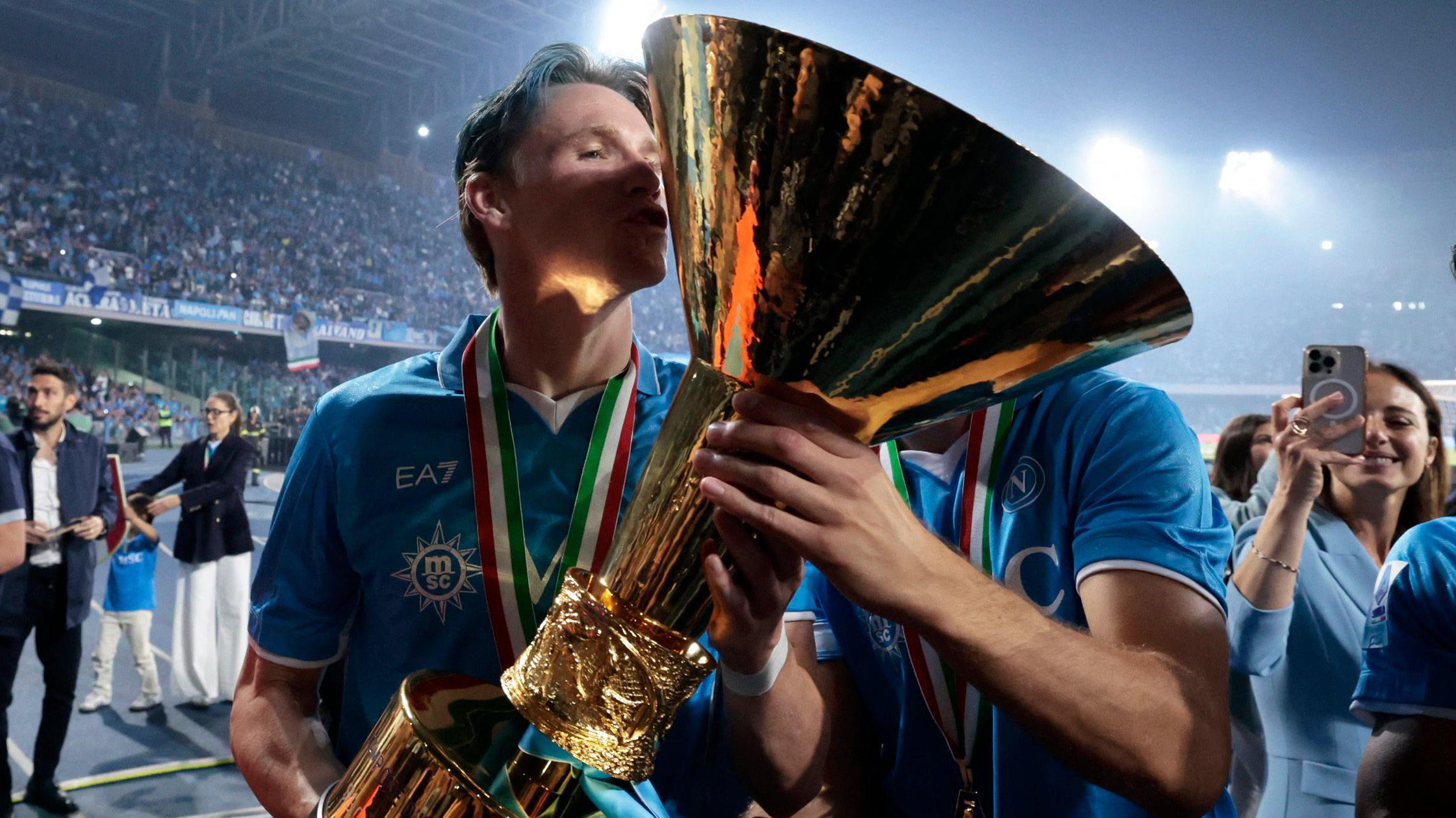 How McTominay became a Napoli icon after Man Utd exit