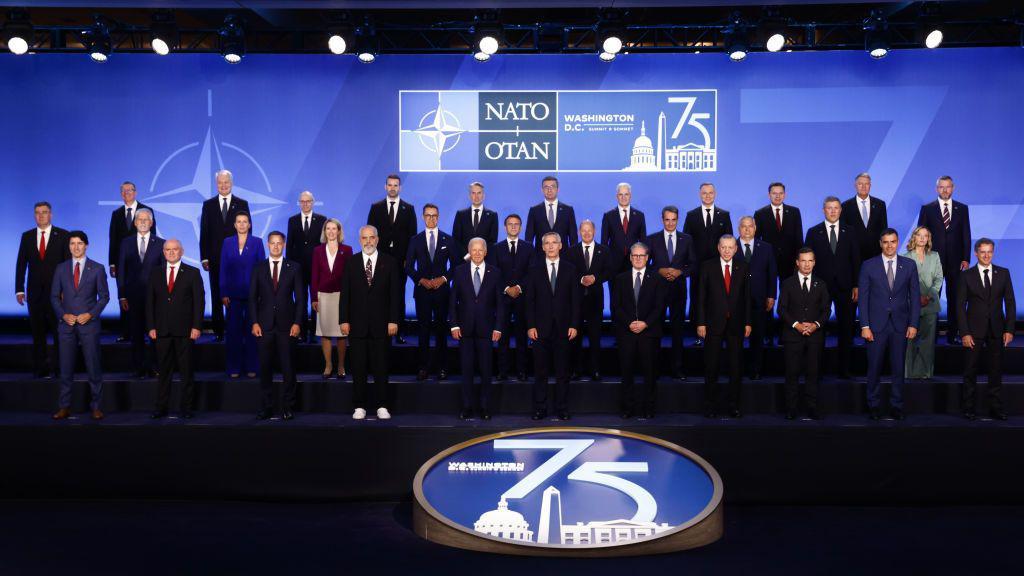 Cumbre de la OTAN 2024 en Washington