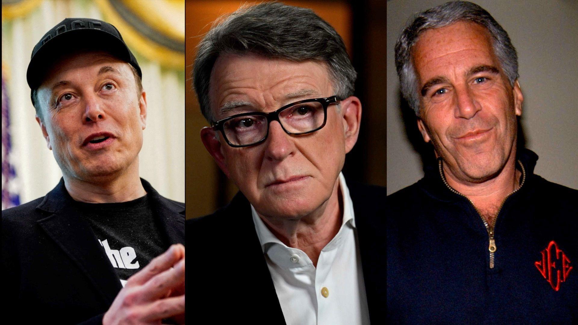 Takeaways from the millions of newly released Epstein files 