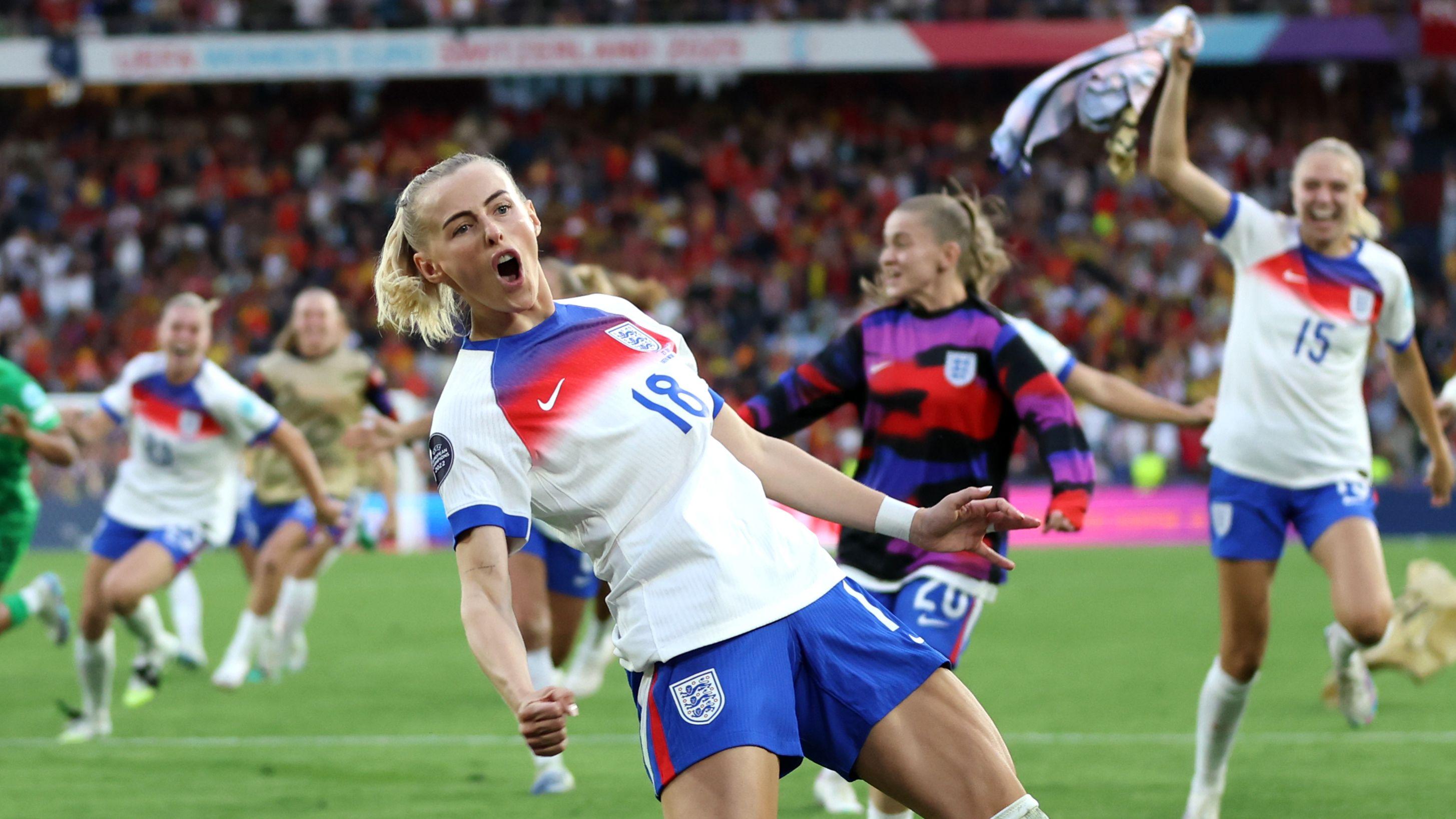 Kelly is more than the next Beckham - the Lioness shifting the culture