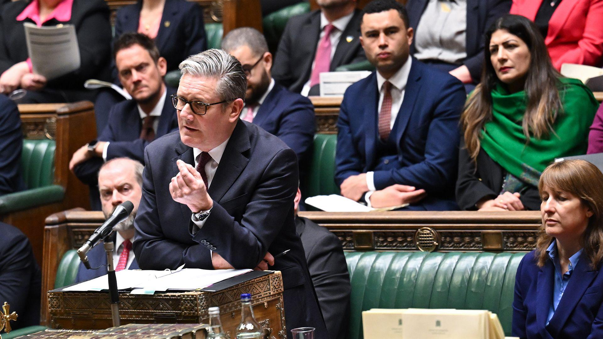 Starmer says Mandelson lied to government, as emails show him celebrating Epsteins release from jail