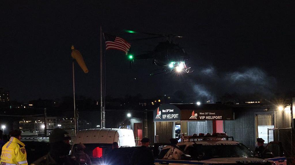 نکولس مادورو کو امریکی اسپیشل فورسز کی طرف سے ایک کارروائی میں گرفتار کر کے امریکہ منتقل کر دیا گیا تھا