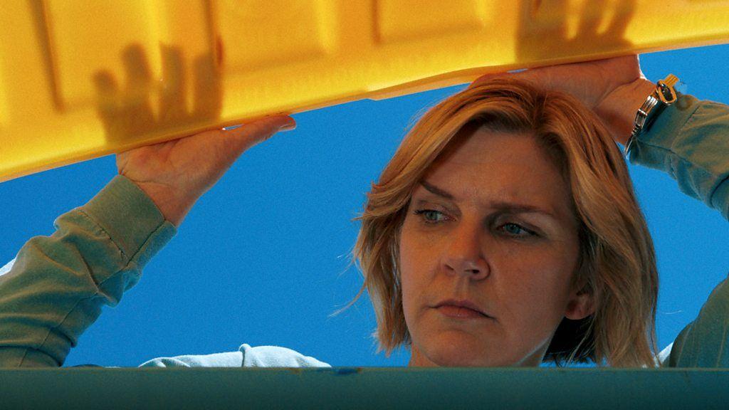 Cena da série 'Pluribus'