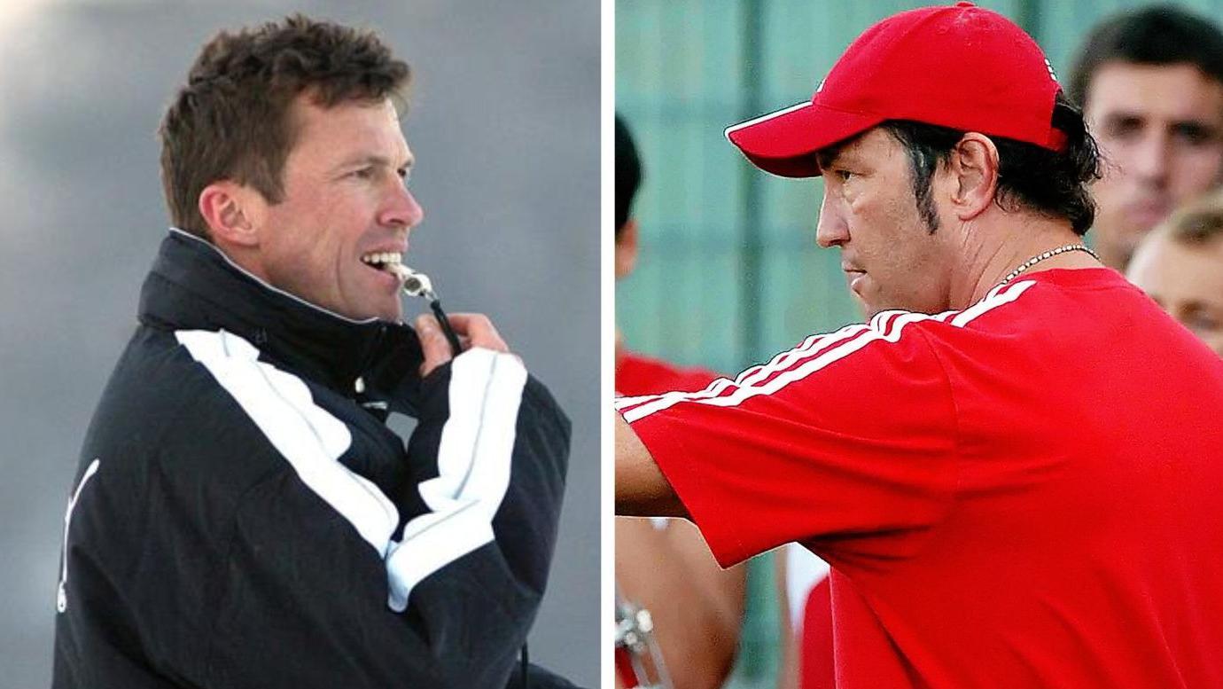 Strani treneri u srpskom fudbalu - prosvetitelji i promašaji: BBC istraživanje 1 Lotar Mateus i Valter Zenga