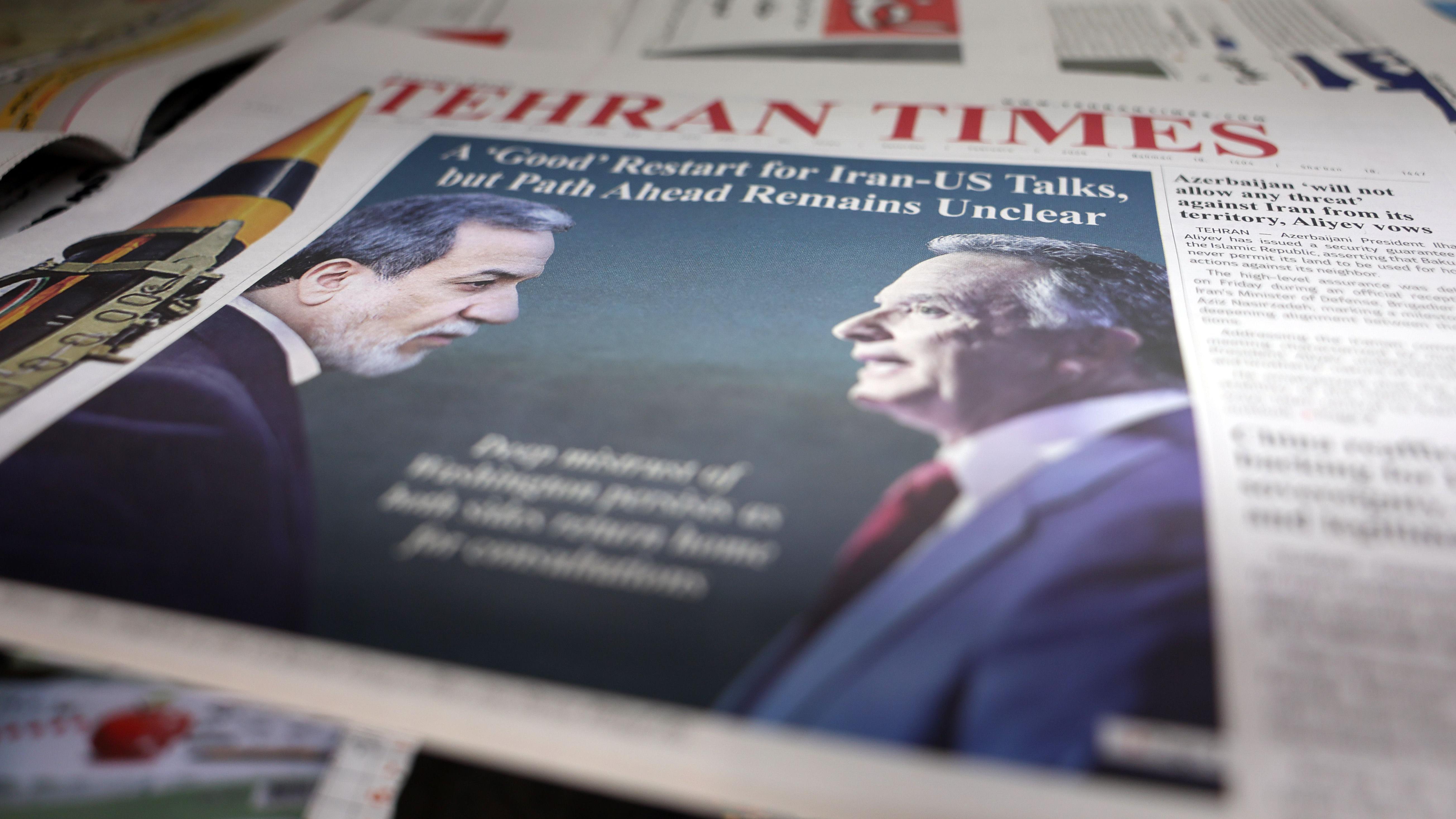 عراقجي يشير لعدم تحديد موعد لجولة المحادثات الأمريكية الإيرانية المقبلة بالرغم من تحديد ترامب لموعدها 