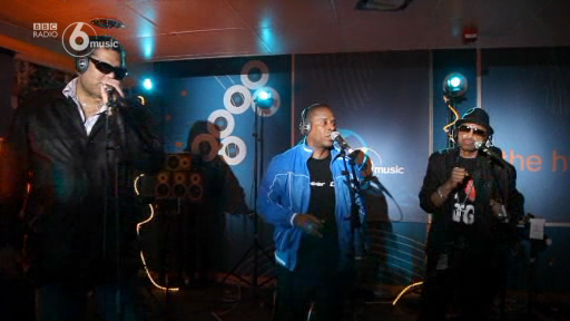 Sugarhill Gang na BBC-ju